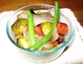 Roasted Vegetables